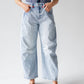 Cello - Emma Mid Waist Barrel Jean