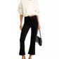 Ag Jeans - Farrah Mid Rise Cropped Bootcut Jeans
