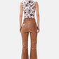 Ganni - Floral Printed Top