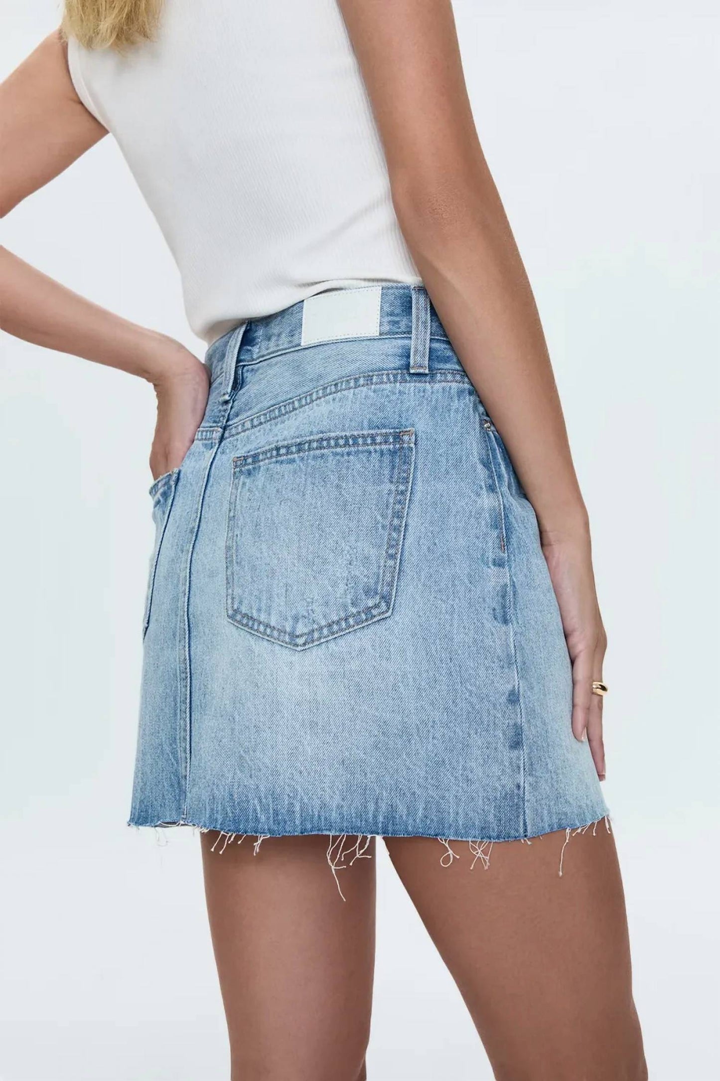 Pistola - KAT Denim Skirt