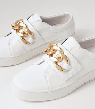 Django & Juliette - Women's Layant Leather Sneakers