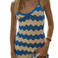 Z Supply - Allure Stripe Mini Dress