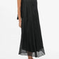 Greylin - Laurie Tassel Strap Midi Dress