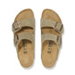Birkenstock - Men's Arizona Suede Sandal