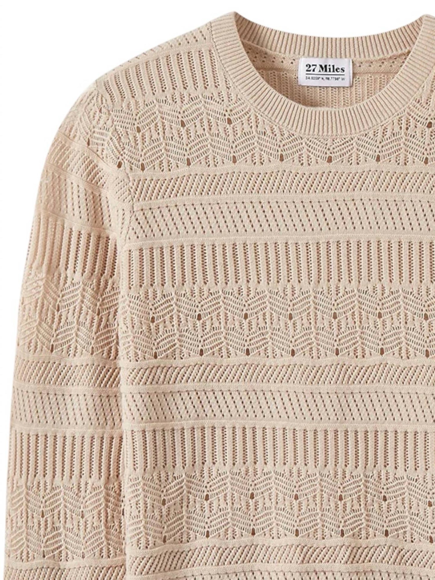 27 Miles Malibu - Women's Solis Knit Sweater