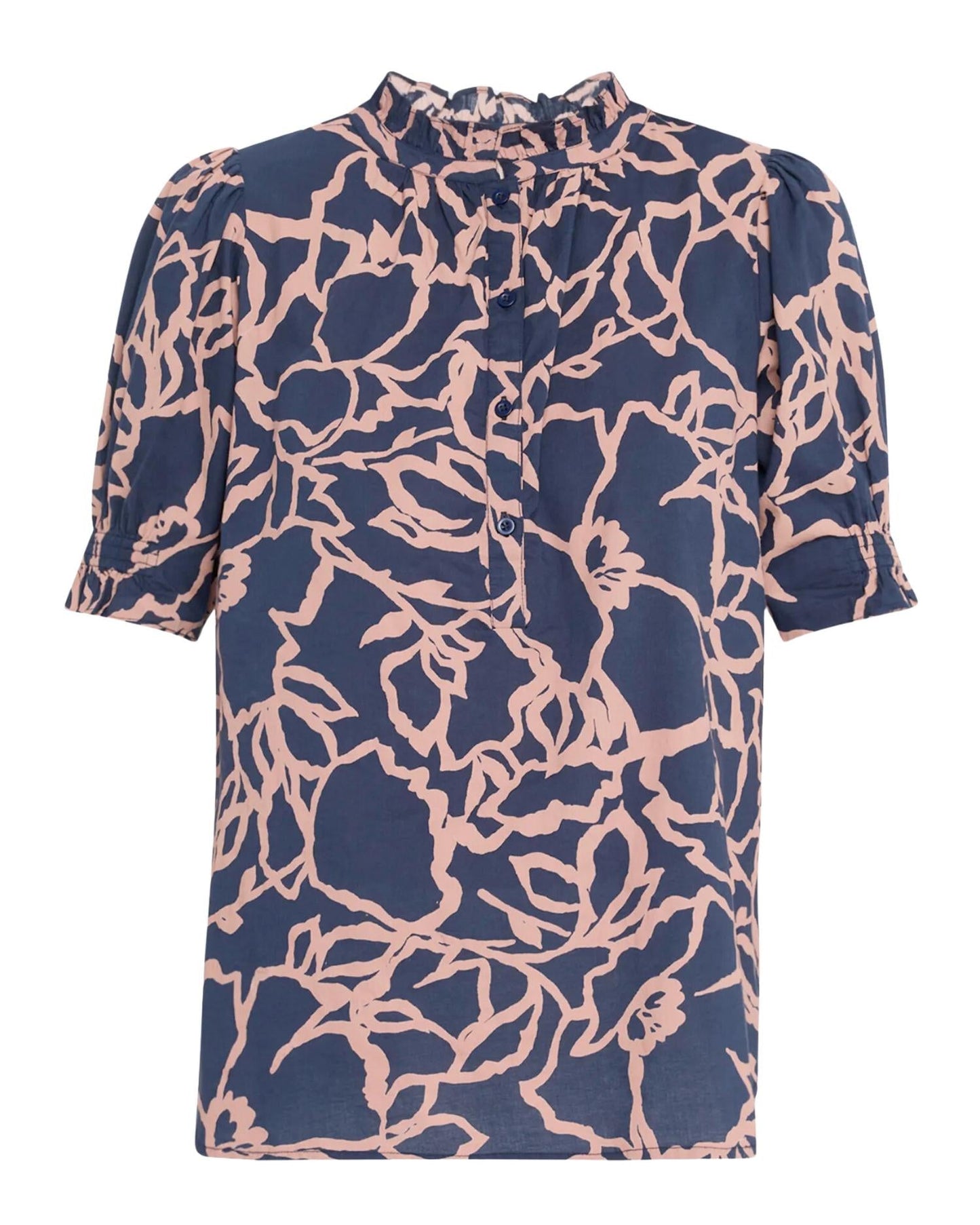 Apiece Apart - Los Altos Short Sleeve Top