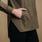 Thirteen Seven - Trapezoid Pullover