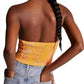 Eva Franco - Halter Wrap Top