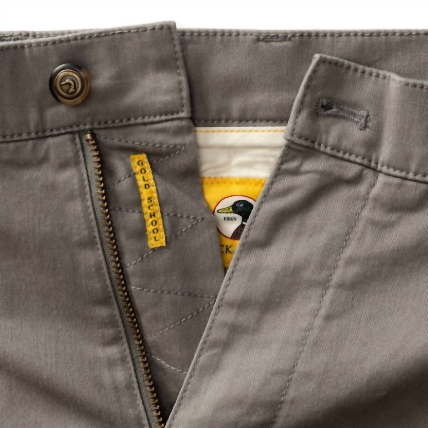 Duck Head - Gold School Chino Pants