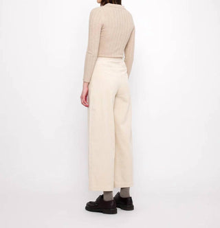 7115 By Szeki - Classic Wide Legged Trouser