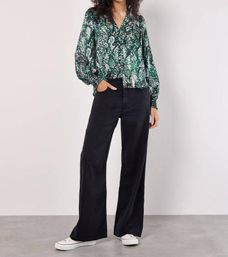 Apricot - Urban Viper Blouse