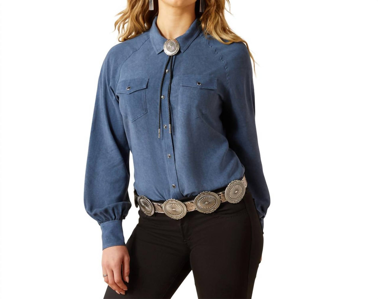 Ariat - Juniper Long Sleeve Shirt