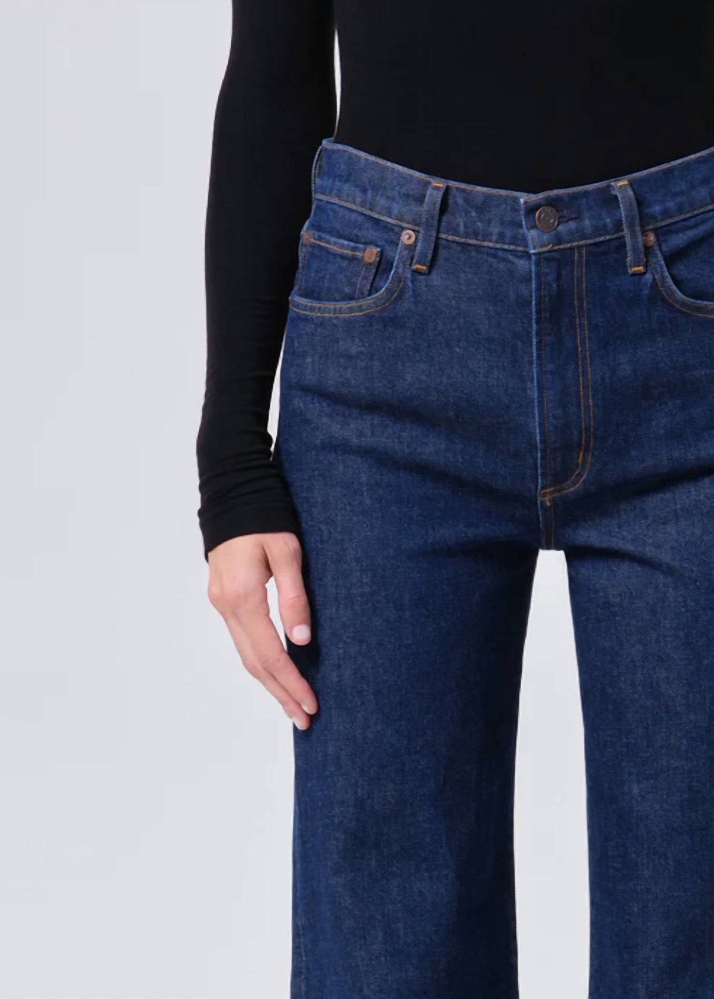 Agolde - Harper Straight Jean