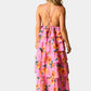 Buddylove - Callie Tiered Maxi Dress