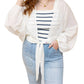 Wishlist - One For All Wrap Cardigan
