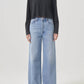 Agolde - Mason Crop Tee