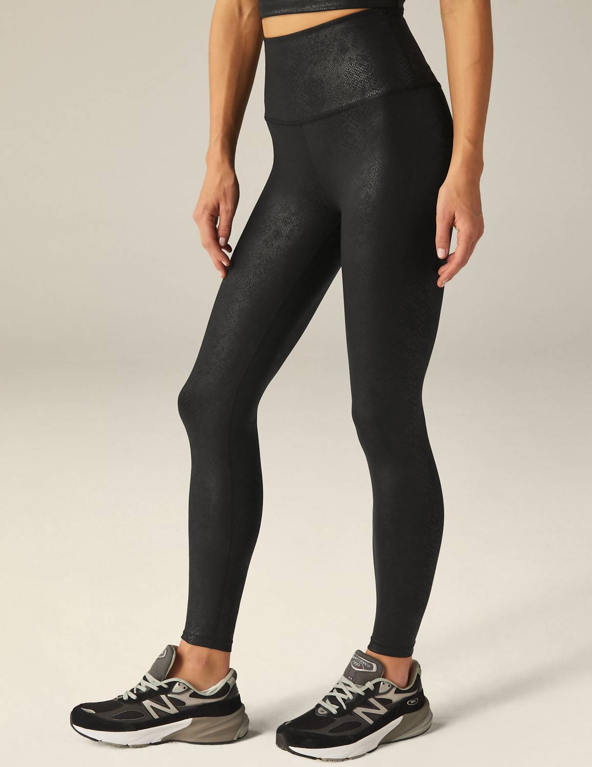 Beyond Yoga - Powershine High Waisted Midi Legging