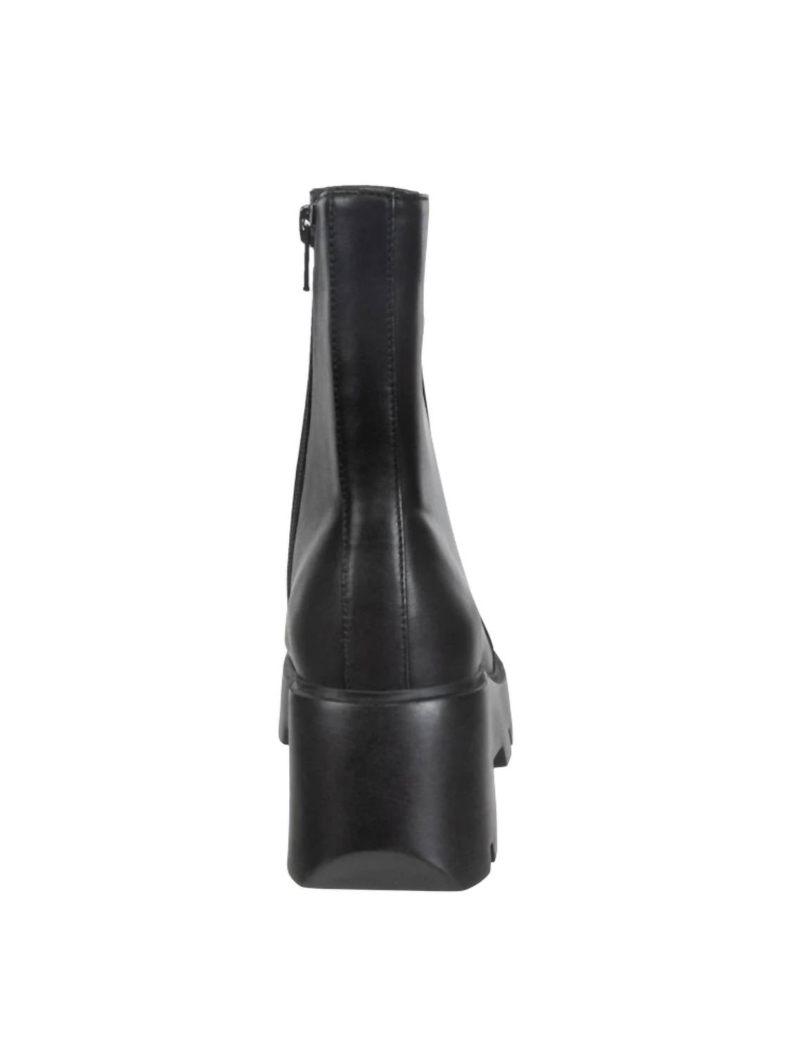Naked Feet - Women's Xenus Platform Ankle Boot