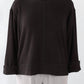 Escape By Habitat - Snuggly Rib Knit Pullover