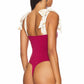 Free People - Lola Printed Bodysuit