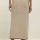 Z Supply - Yessenia Whipstitch Maxi Skirt