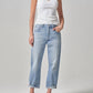 Citizens Of Humanity - Dahlia Bow Leg Baby Roll Jeans