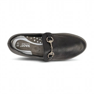 Naot - Women's Bentu Buckled Loafer