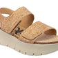 Otbt - Women's Montane Cork Sandal