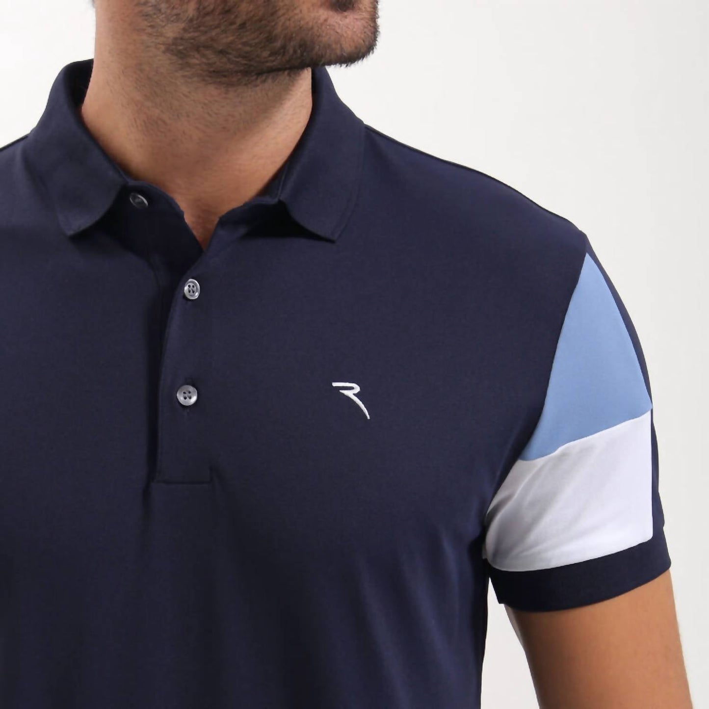 Chervò Usa - The Ariso Stretch Piquet Polo