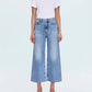 Pistola - Lana Crop High Rise Ultra Wide Jeans