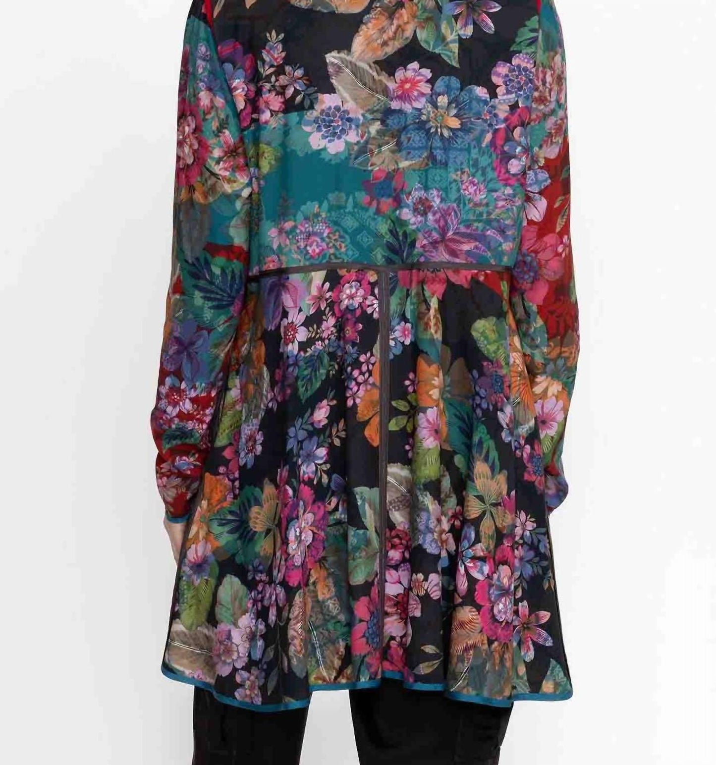 Johnny Was - Lapham Ryder Reversible Coat