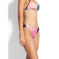 Seafolly - Modern Art High Cut Bikini Bottom