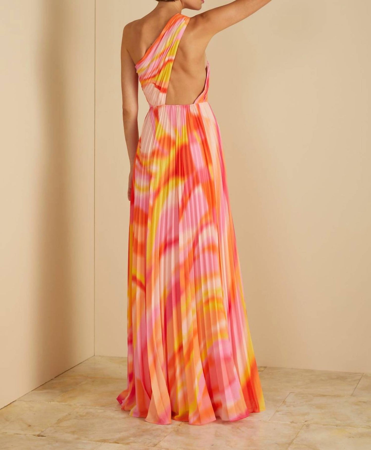 Amur - Women's Morris Open Back Gown