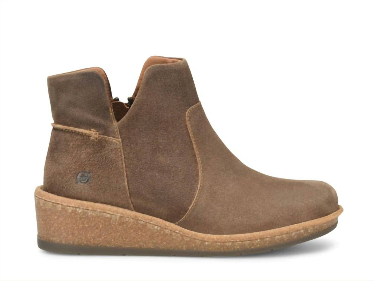 Born - Women's Viv Wedge Bootie