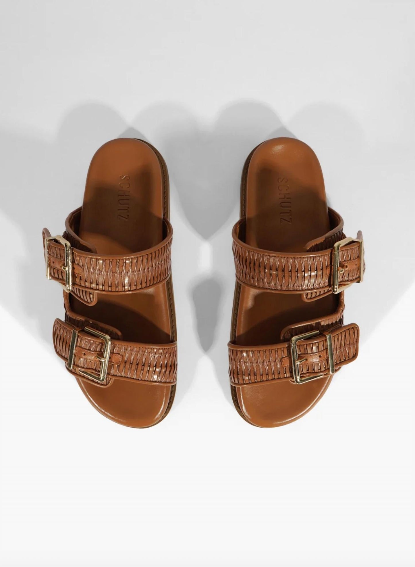 Schutz - Women Naomi Slide Sandals