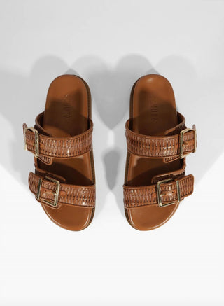 Schutz - Women Naomi Slide Sandals