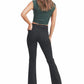 Jbd. - Mid Rise Flare Jeans