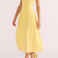 Minkpink - Ophelia Ruched Midi Dress