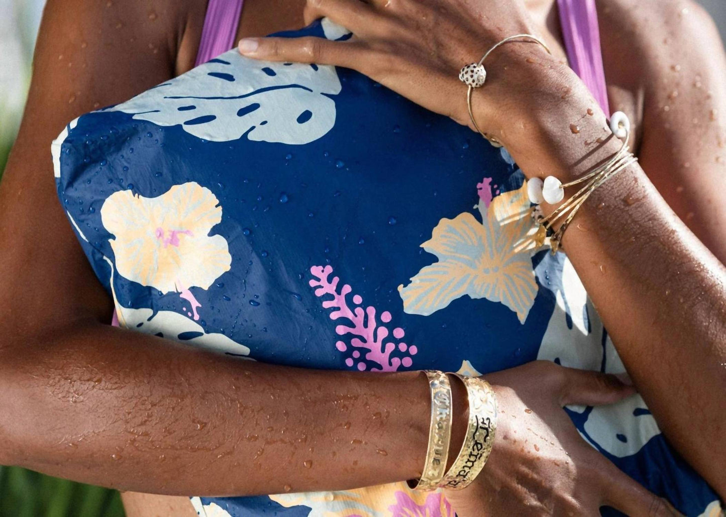 Aloha Collection - Max Pape'ete Bag