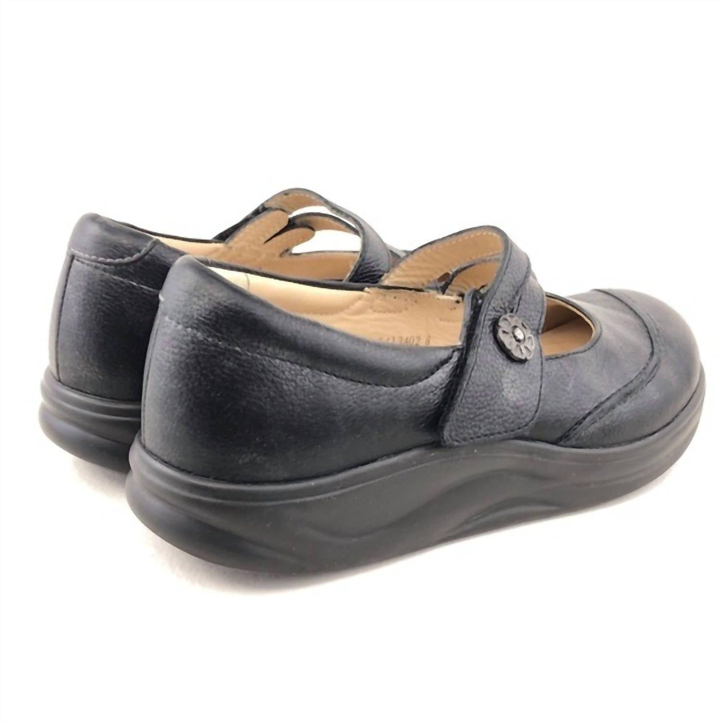 Finn Comfort - Women's Sacramento Mary Jane Shoes