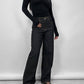 Emory Park - Fleece Lined Thermal Wide Leg Jeans