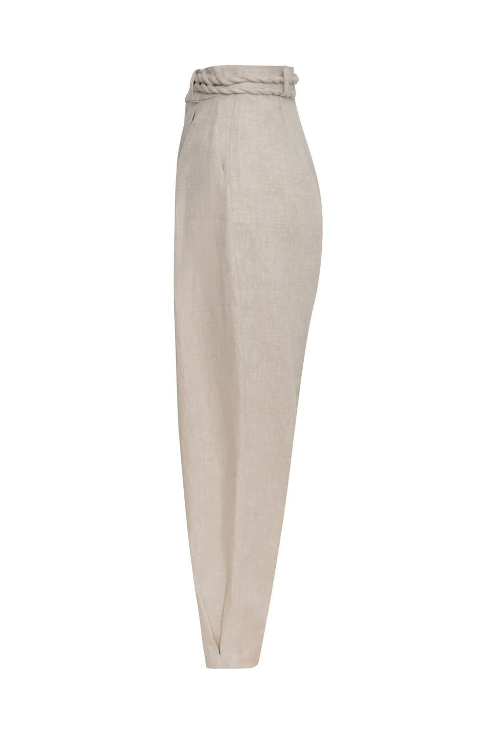 Andres Otalora - Women's Una Vida Fitted Ankle Pants