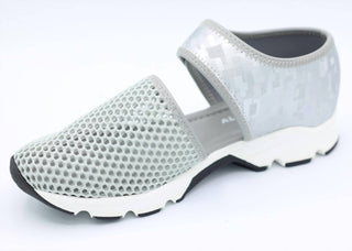 All Black - Easy Mesh Sneaker