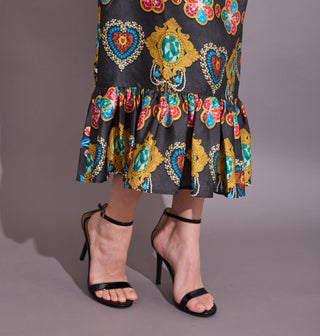 Alden Adair - Estelle Maxi Dress