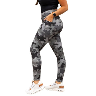 Julia Rose - Ace Full Length Leggings