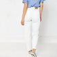 Judy Blue - High Rise Garment Dyed Cuffed Jogger