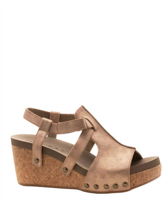 Corkys Footwear - Women's Seltzer Wedge Sandals