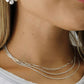 Erin Gray - Women's Waterproof Royal Necklace