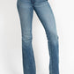 Judy Blue - Mid Rise Vintage Flare Jeans