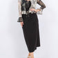 Paparazzi - Devore Burnout Tie Front Cardigan
